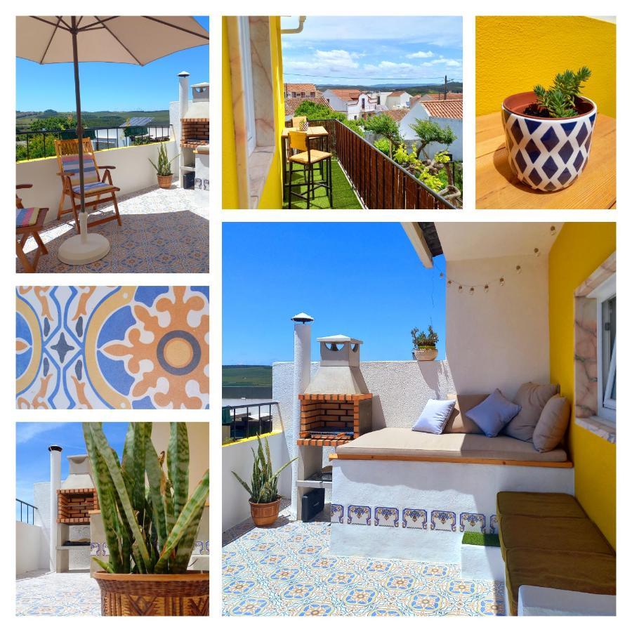 Apartamento The Sweet Lemon 3 Bombarral Exterior foto