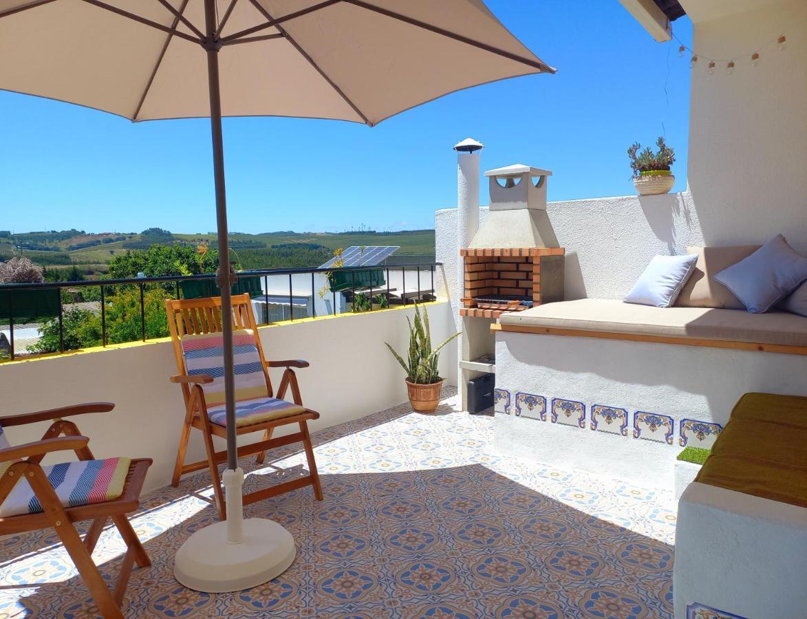Apartamento The Sweet Lemon 3 Bombarral Exterior foto